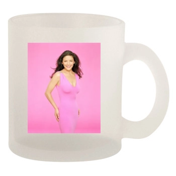 Catherine Zeta-Jones 10oz Frosted Mug