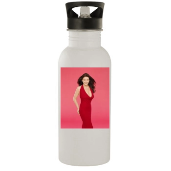 Catherine Zeta-Jones Stainless Steel Water Bottle