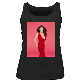 Catherine Zeta-Jones Women's Tank Top