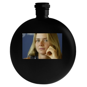 Daniela Hantuchova Round Flask