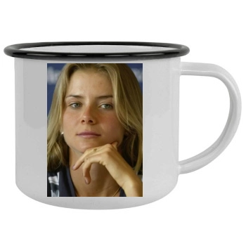 Daniela Hantuchova Camping Mug