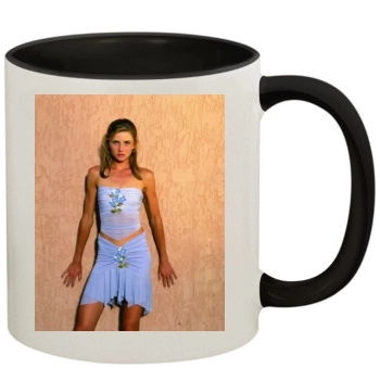 Daniela Hantuchova 11oz Colored Inner & Handle Mug