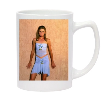 Daniela Hantuchova 14oz White Statesman Mug