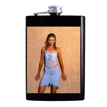 Daniela Hantuchova Hip Flask