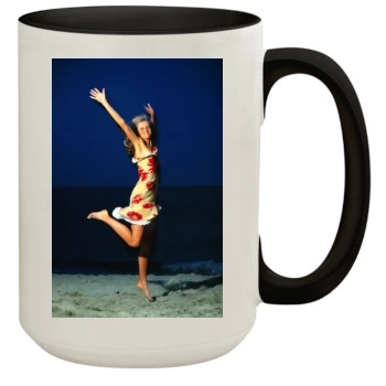 Daniela Hantuchova 15oz Colored Inner & Handle Mug