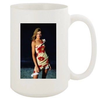 Daniela Hantuchova 15oz White Mug