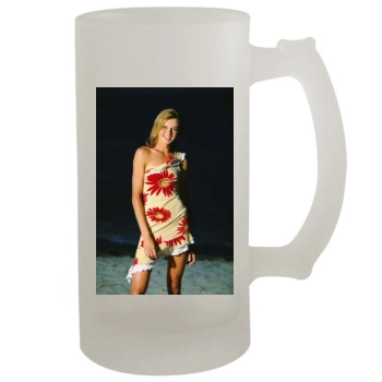 Daniela Hantuchova 16oz Frosted Beer Stein