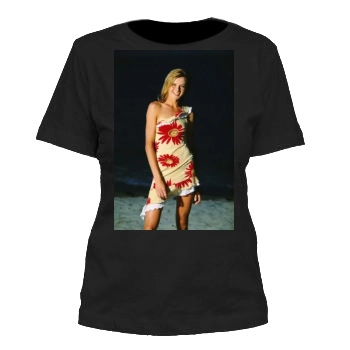 Daniela Hantuchova Women's Cut T-Shirt