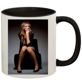 Daniela Hantuchova 11oz Colored Inner & Handle Mug