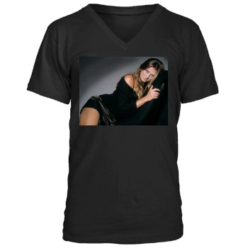 Daniela Hantuchova Men's V-Neck T-Shirt