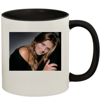 Daniela Hantuchova 11oz Colored Inner & Handle Mug