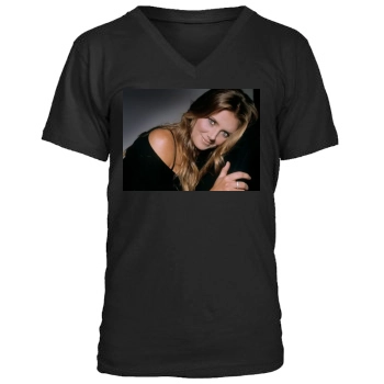 Daniela Hantuchova Men's V-Neck T-Shirt