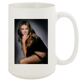 Daniela Hantuchova 15oz White Mug