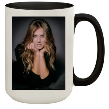 Daniela Hantuchova 15oz Colored Inner & Handle Mug