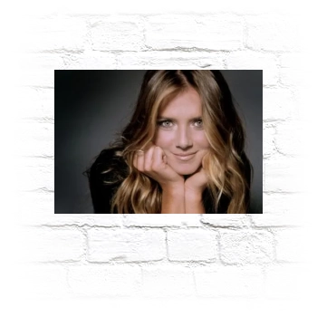 Daniela Hantuchova Metal Wall Art