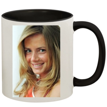 Daniela Hantuchova 11oz Colored Inner & Handle Mug