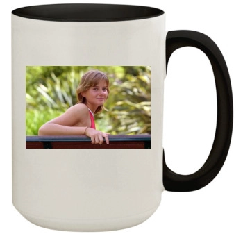 Daniela Hantuchova 15oz Colored Inner & Handle Mug