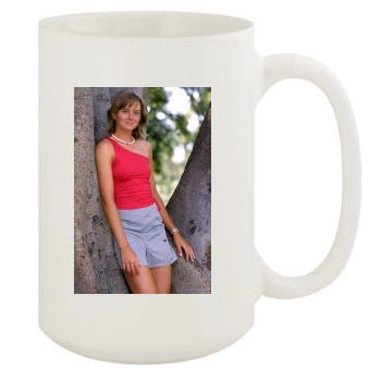 Daniela Hantuchova 15oz White Mug