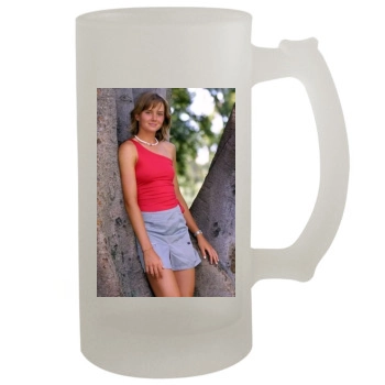 Daniela Hantuchova 16oz Frosted Beer Stein