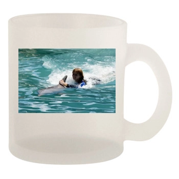 Daniela Hantuchova 10oz Frosted Mug