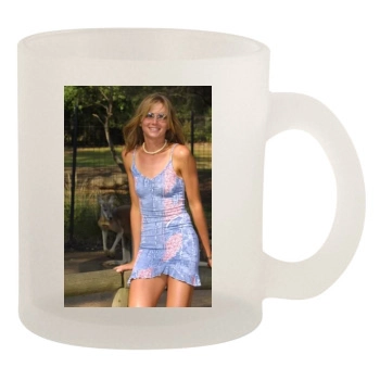 Daniela Hantuchova 10oz Frosted Mug