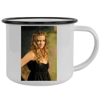 Daniela Hantuchova Camping Mug