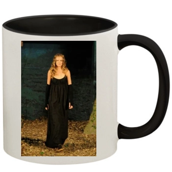 Daniela Hantuchova 11oz Colored Inner & Handle Mug