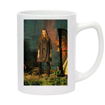 Daniela Hantuchova 14oz White Statesman Mug