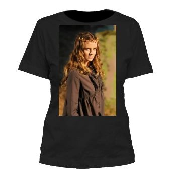 Daniela Hantuchova Women's Cut T-Shirt