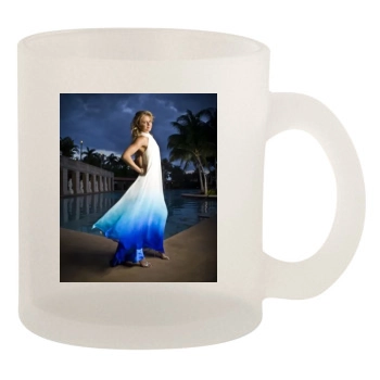 Daniela Hantuchova 10oz Frosted Mug