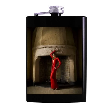 Daniela Hantuchova Hip Flask