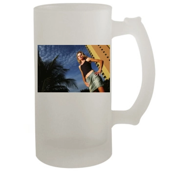 Daniela Hantuchova 16oz Frosted Beer Stein