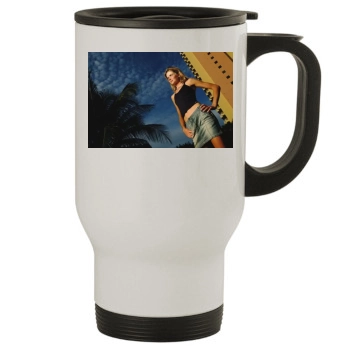 Daniela Hantuchova Stainless Steel Travel Mug