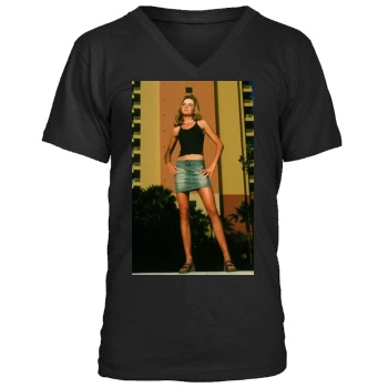 Daniela Hantuchova Men's V-Neck T-Shirt