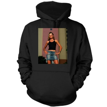 Daniela Hantuchova Mens Pullover Hoodie Sweatshirt