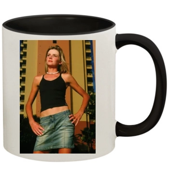 Daniela Hantuchova 11oz Colored Inner & Handle Mug