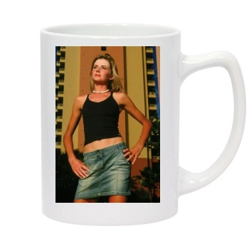 Daniela Hantuchova 14oz White Statesman Mug