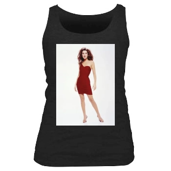 Celine Dion Women's Tank Top