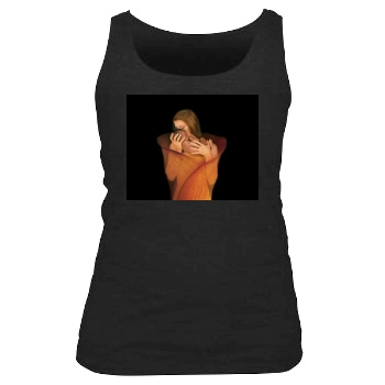 Celine Dion Women's Tank Top