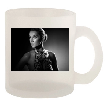 Celine Dion 10oz Frosted Mug