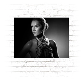 Celine Dion Poster