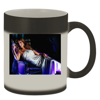 Celine Dion Color Changing Mug