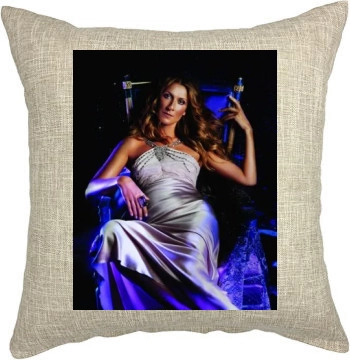 Celine Dion Pillow