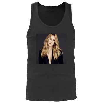 Celine Dion Men's Tank Top