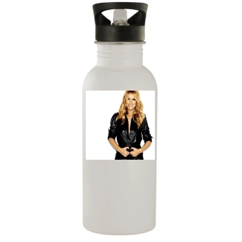 Celine Dion Stainless Steel Water Bottle