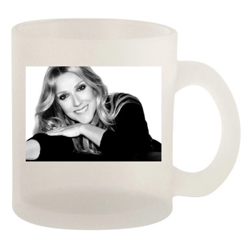 Celine Dion 10oz Frosted Mug