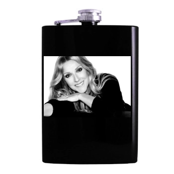 Celine Dion Hip Flask