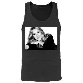 Celine Dion Men's Tank Top