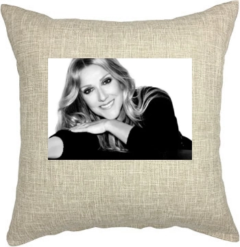 Celine Dion Pillow