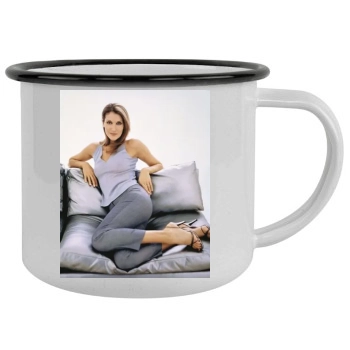 Celine Dion Camping Mug